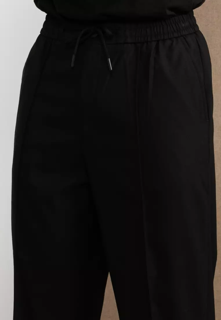 Topman Smart Wide Leg Crop Trousers 2024 Buy Topman Online