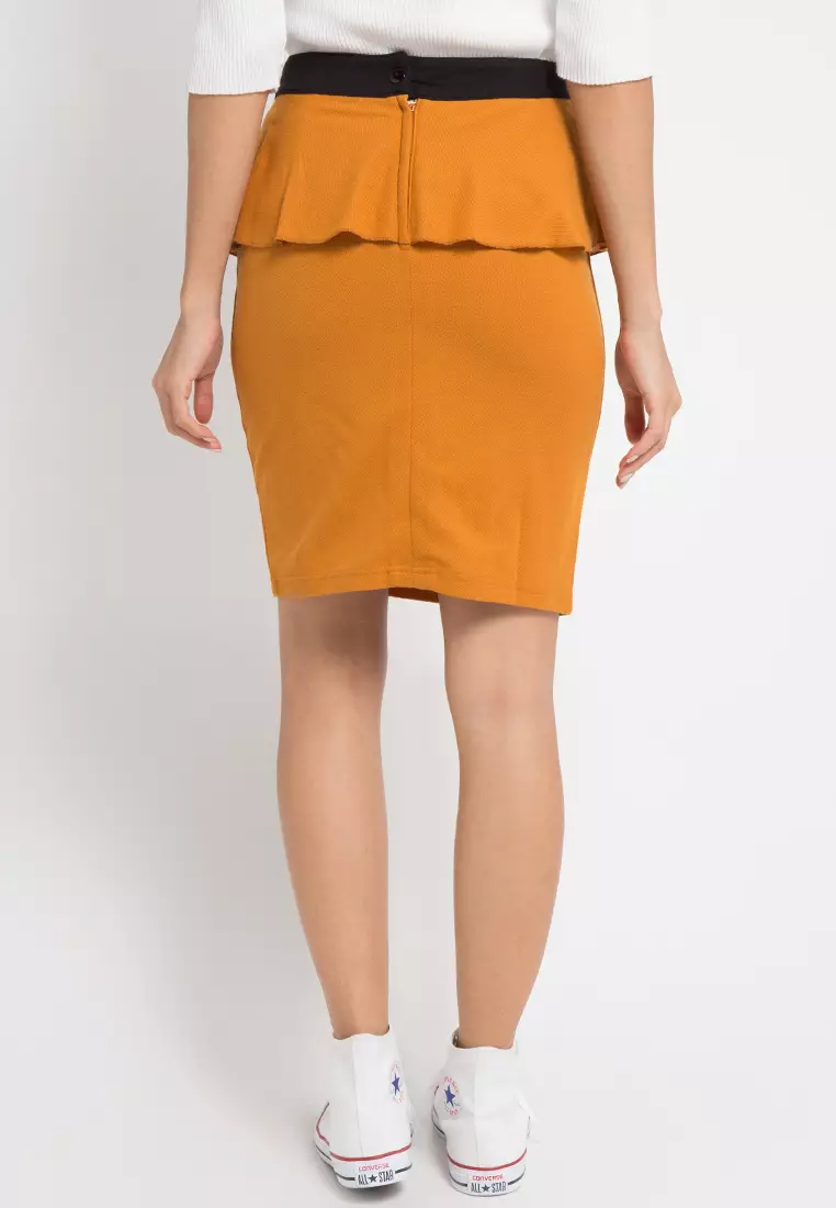 Nadia Short Skirt