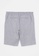 LC WAIKIKI grey Slim Fit Men's Shorts B1C60AA837D1F8GS_7