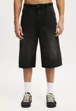 Y2K Washed Black