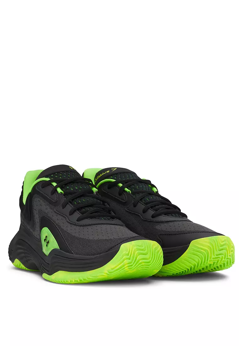 Spawn 7 Basketball Shoes