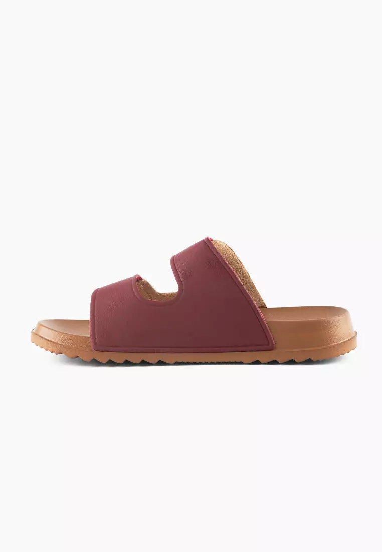 Jackson Pose 1JS Mocca Maroon