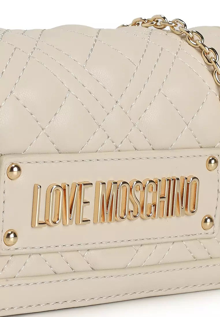 Quilted Crossbody Bag (nt)