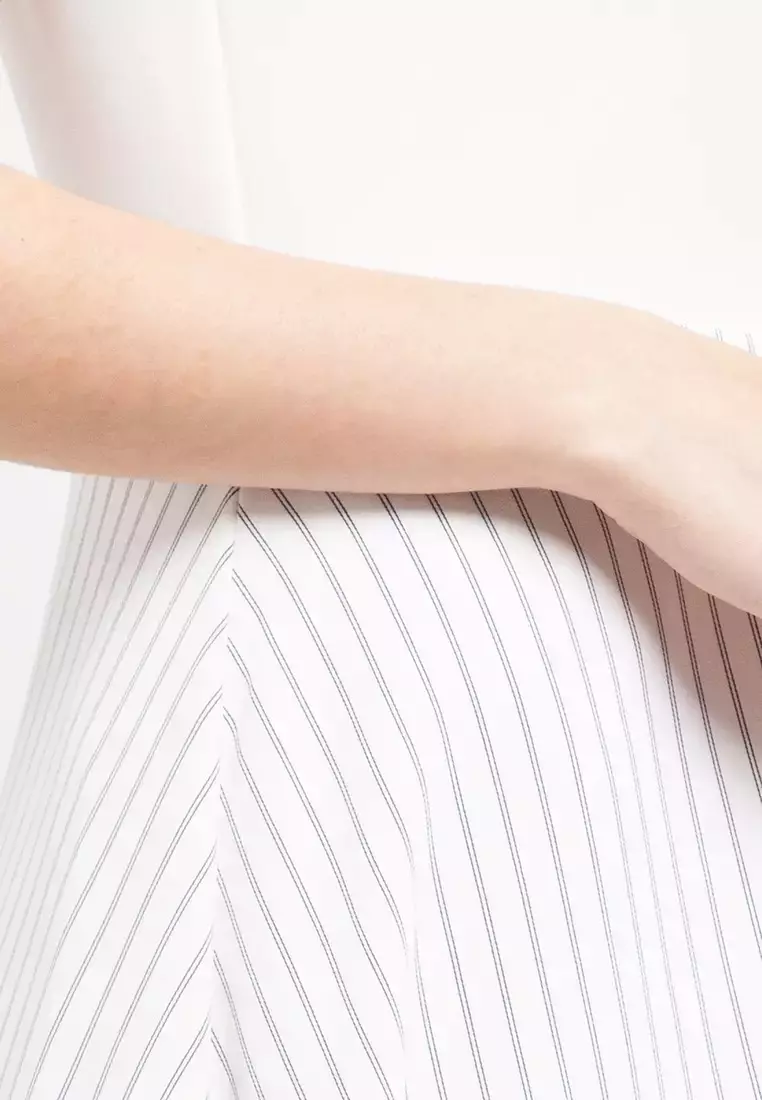 Chanira Rachel Dress-Off White