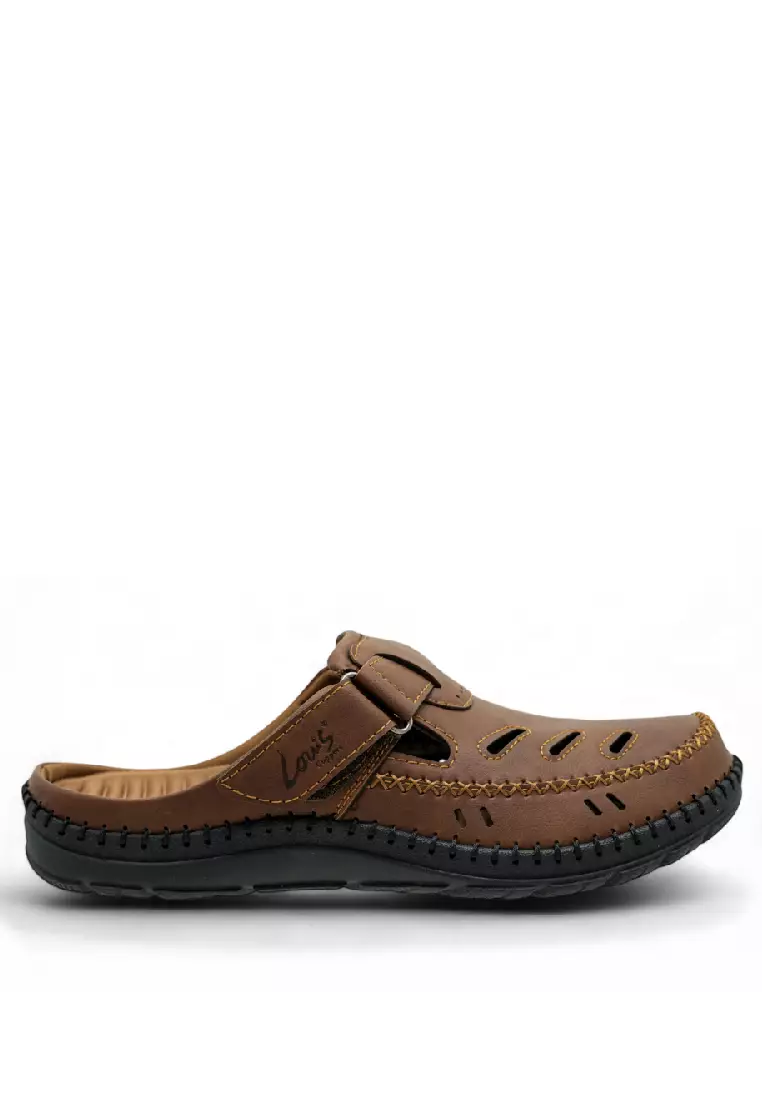 Discount on Louis Cuppers  shoes - SKU: Louis Cuppers Men Slip On Business Loafers - 250131355