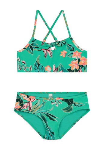 Shiwi green Waikiki Scoop Top Bikini Set C2D8EKAE5001DEGS_1