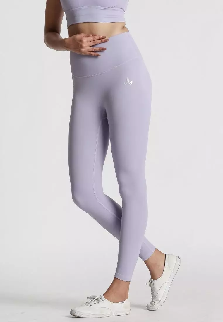 Lotus Activewear Rosa Full Length Leggings