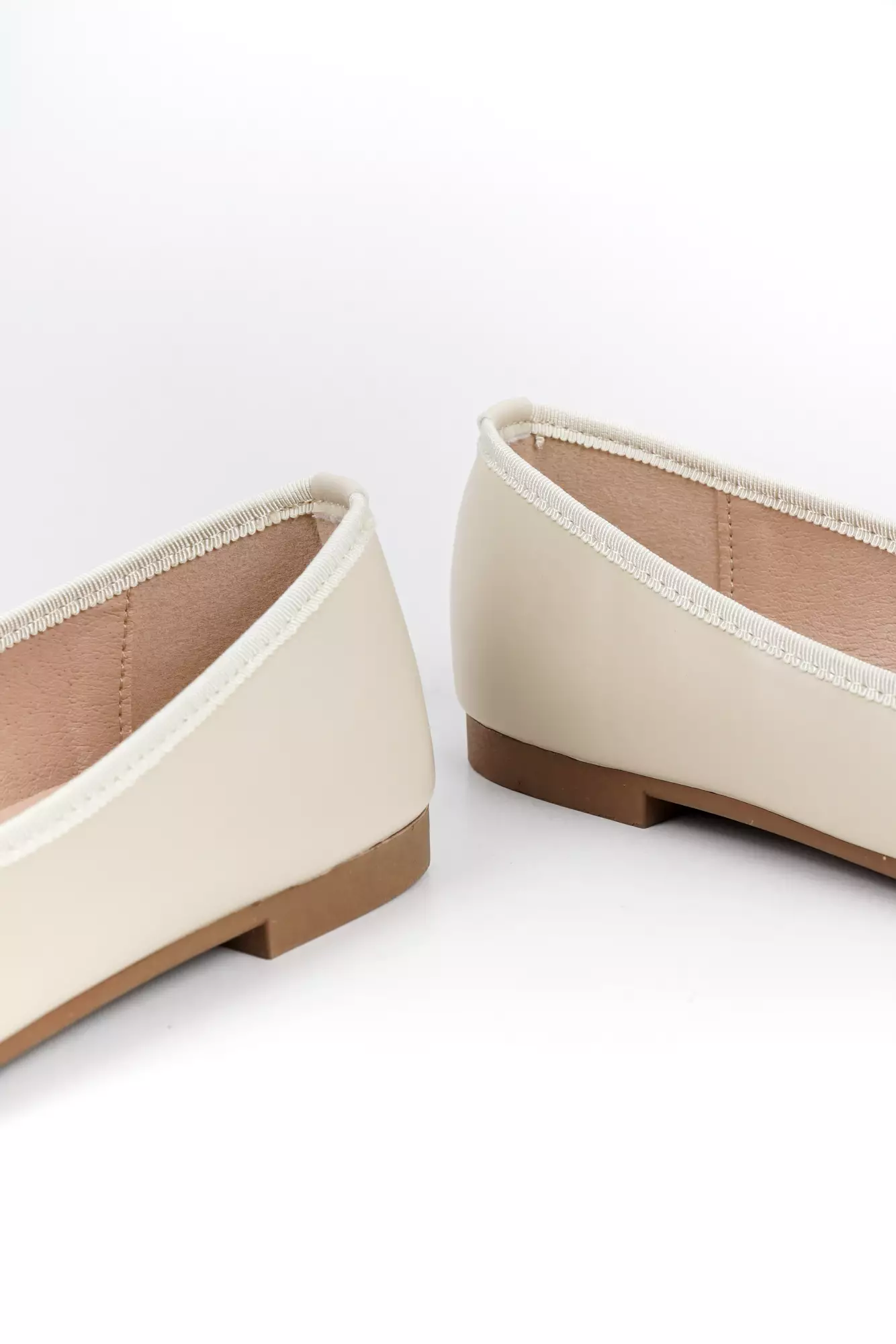 Blow BLNW 0102 Ayla Flats Shoes Wanita Sepatu Hitam Balet Women Shoes
