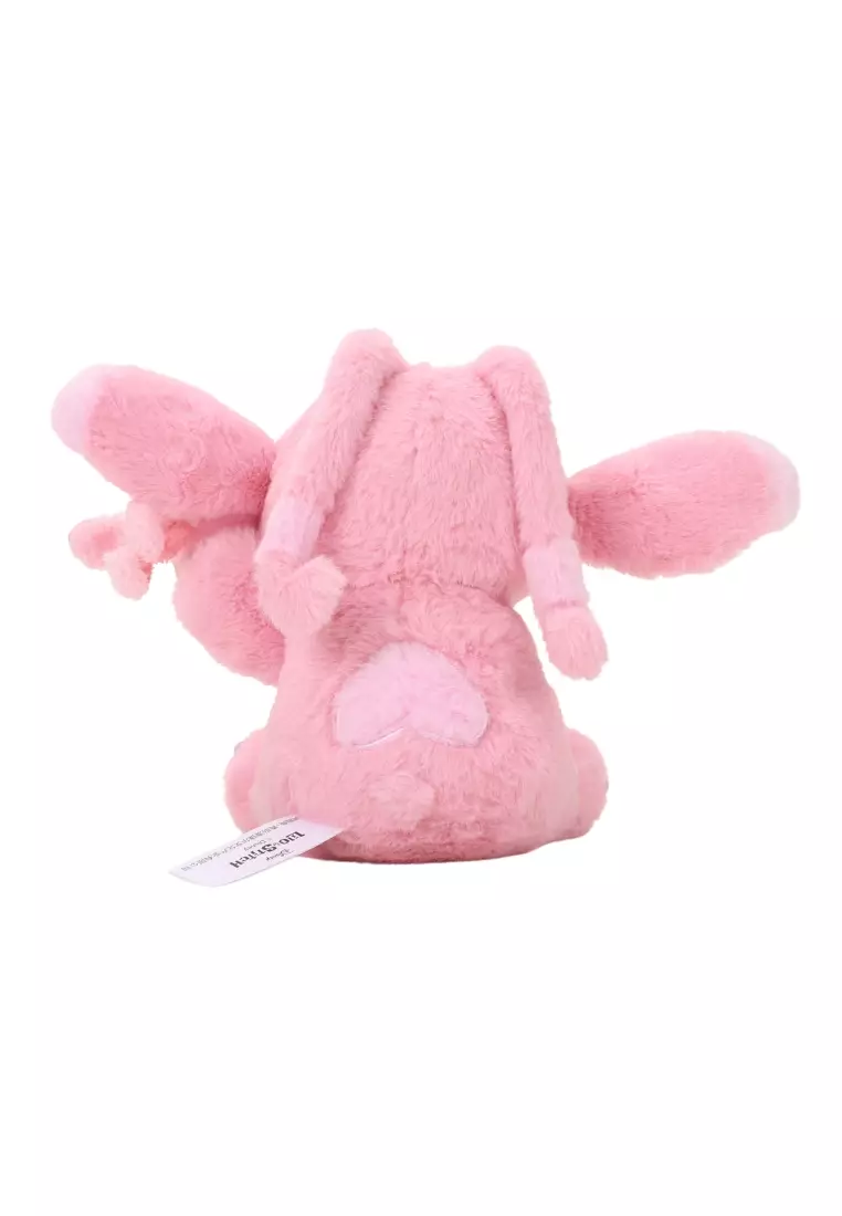 Angel 9” Ice Cream Cone Plush