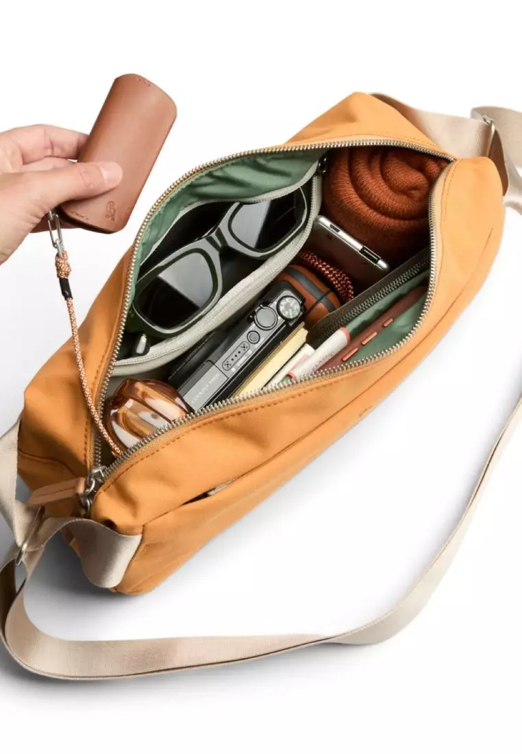 Bellroy Classic Sling 7L - Butterscotch