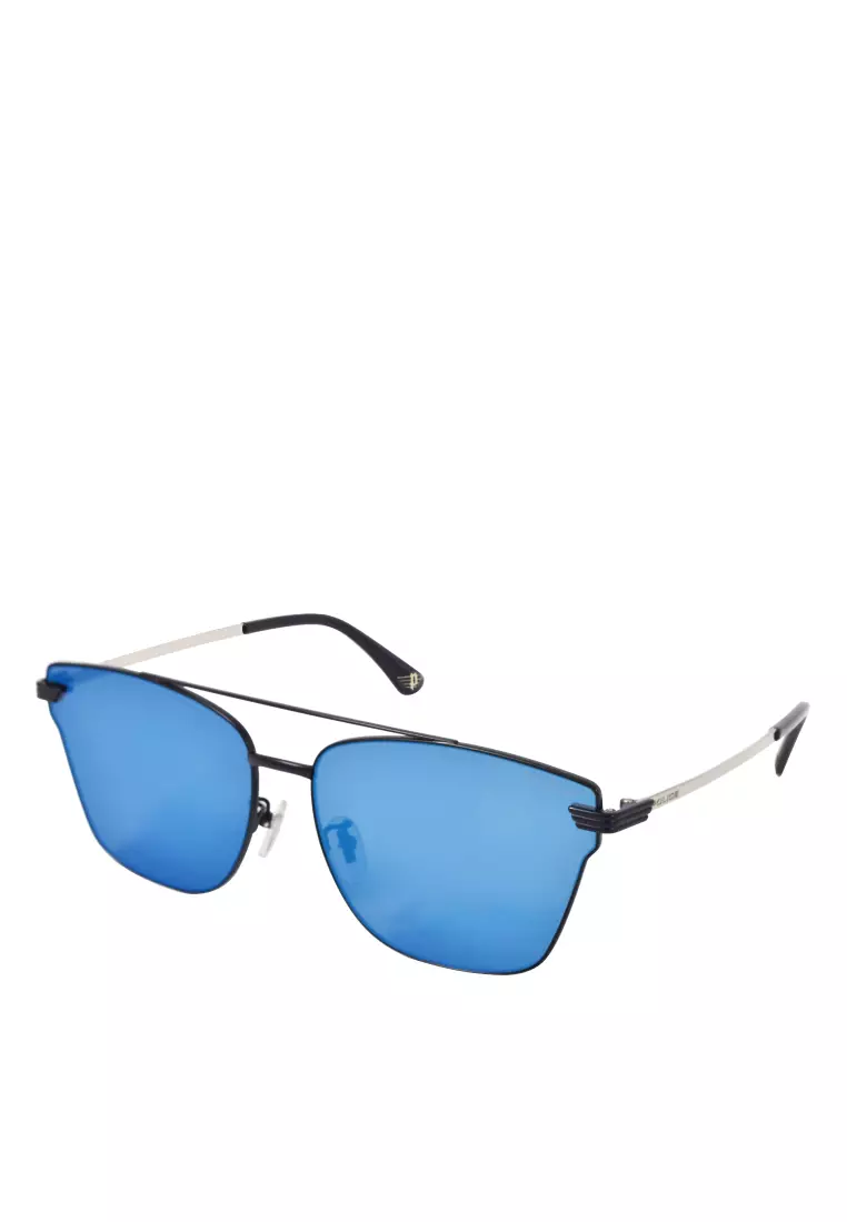 Jual POLICE POLICE SUNGLASSES BLACK Original 2024 ZALORA