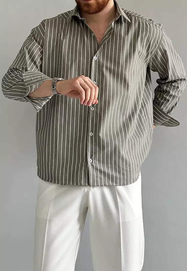 Stripe Shirt