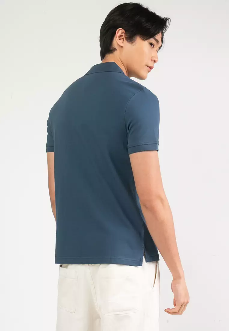 Asia Fit 1985 Regular Polo Shirt - Tommy Mainline
