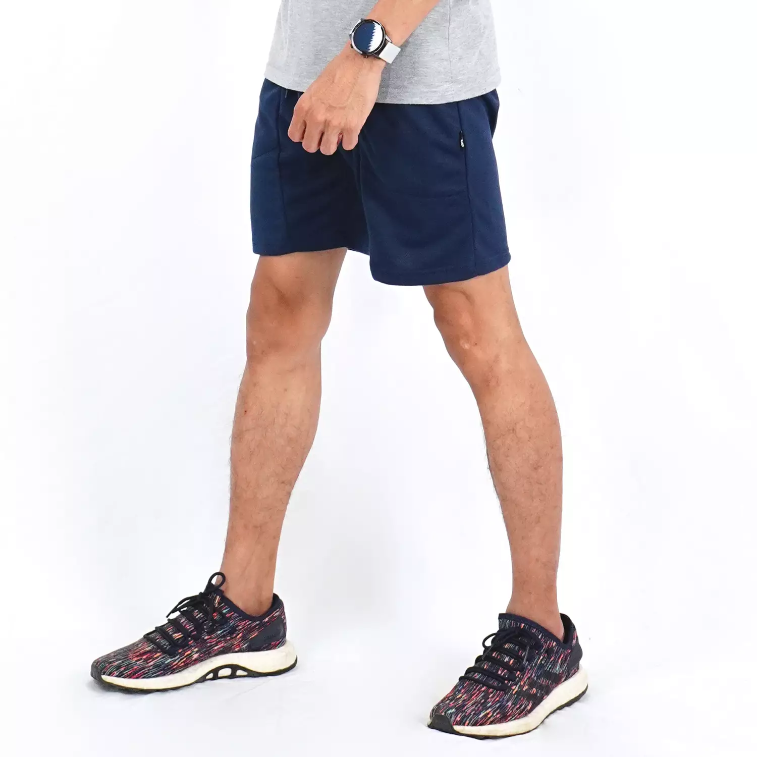 OKECHUKU Wilson Celana Santai Pria Celana Pendek Pria Terbaru Celana Murah Celana Pendek Polos