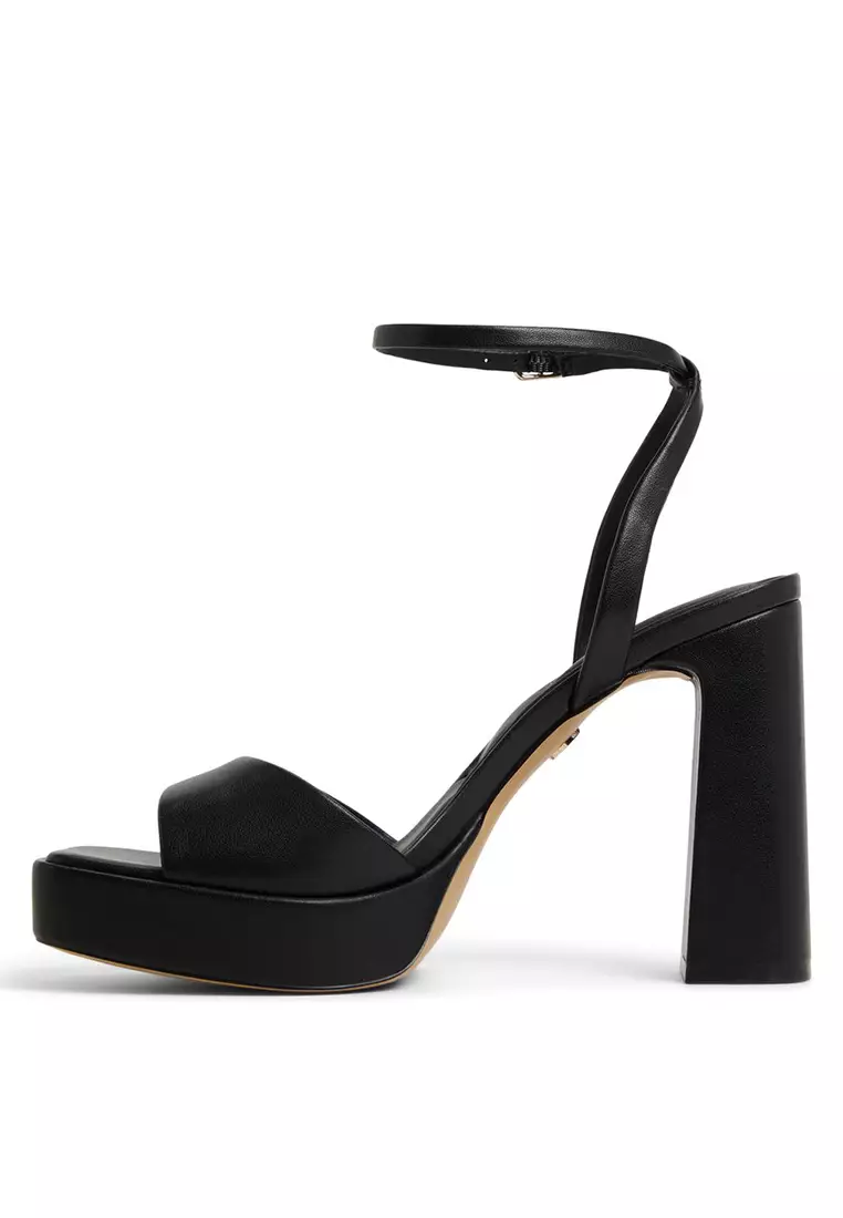 Lothon Platform Sandal Heels