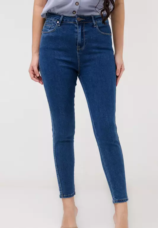 Highwaist Skinny Jeans
