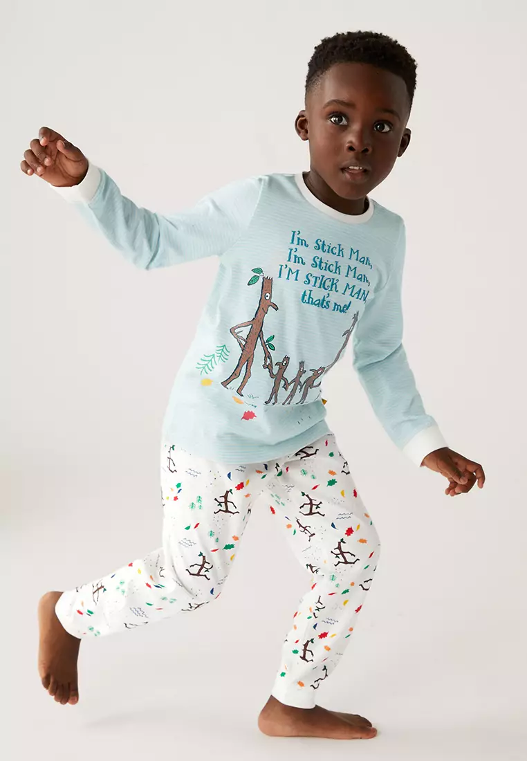 Stickman pyjamas hotsell