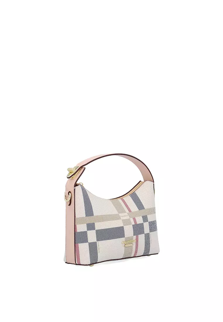 CR Windsor Edit Top Handle - Medium Beige