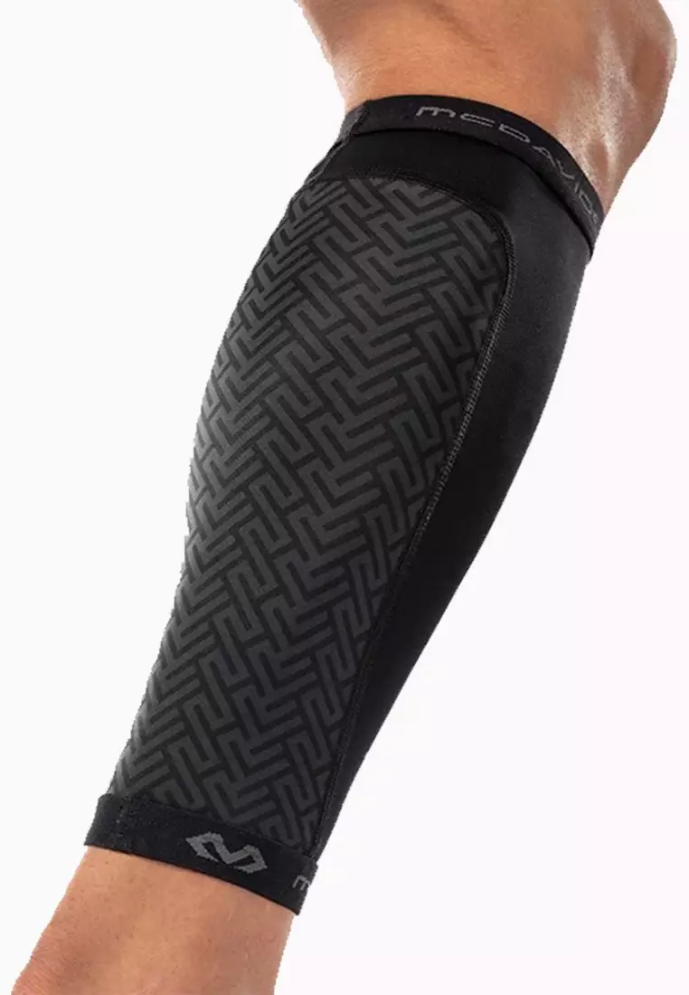 Buy Calf Compression Sleeve Gray online