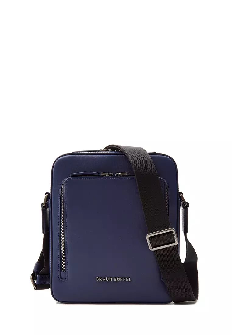 Buy Braun Buffel Braun Buffel Viktor-D Medium Postman 2024 Online ...