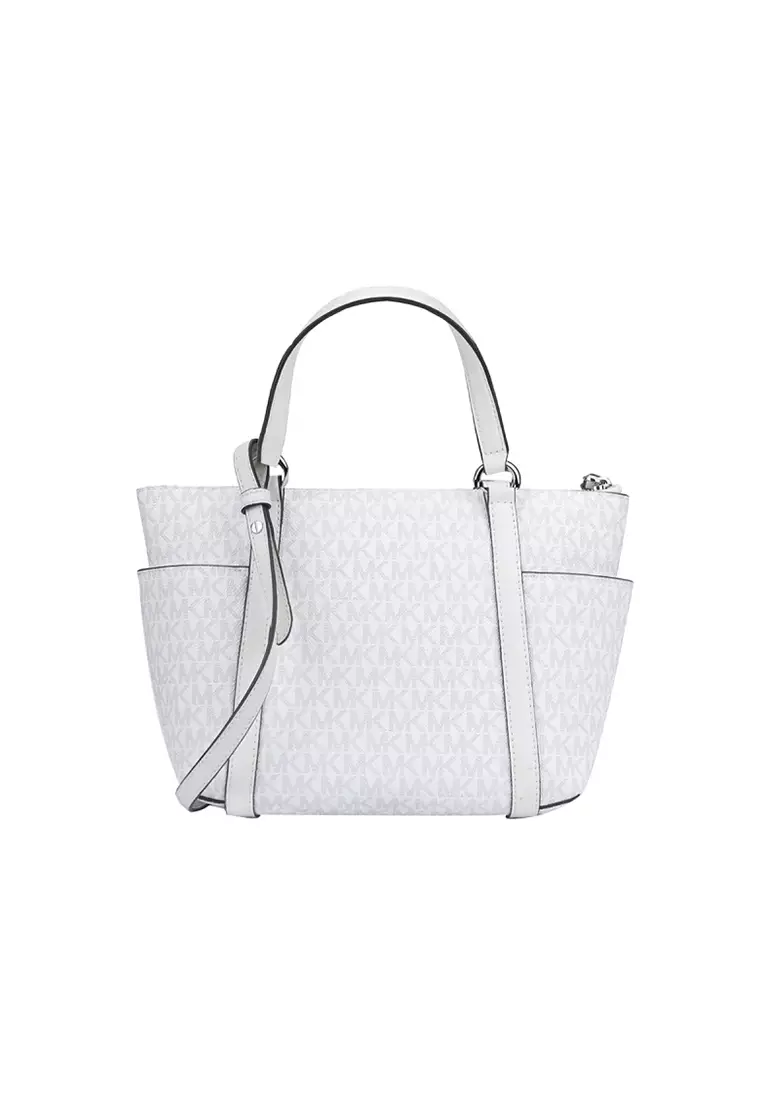 Michael kors bright pink bag clearance