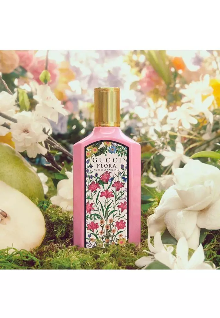 GUCCI Flora Gorgeous Gardenia Eau de Parfum 100ml