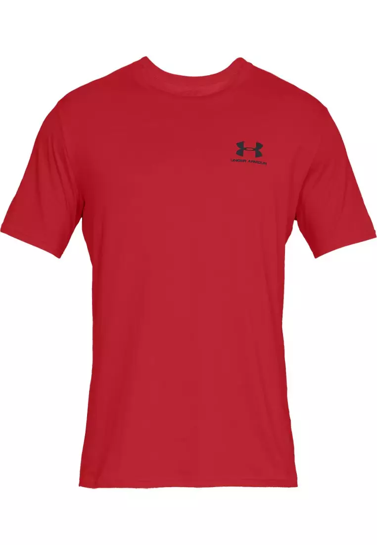 Sportstyle Left Chest Short Sleeve Tee