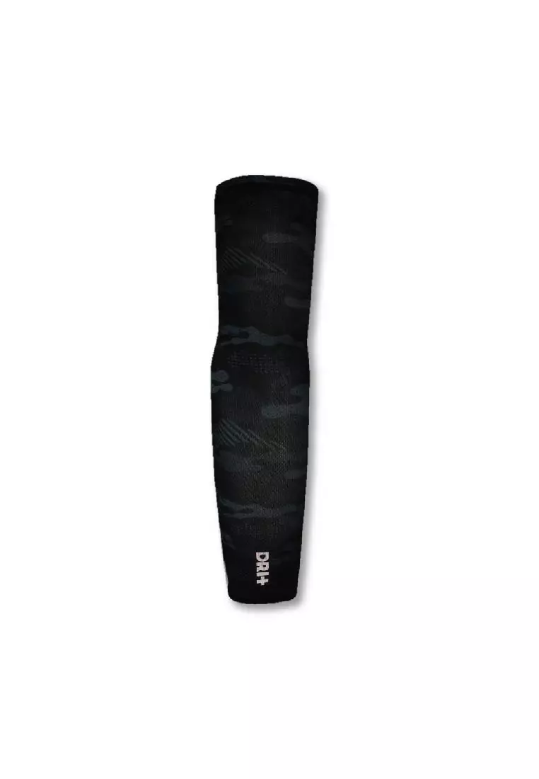 Dri Plus Men’s Army Trooper Sweat Wicking and Odor Free Riders' Arm Sleeves 1 pair DMAW2401