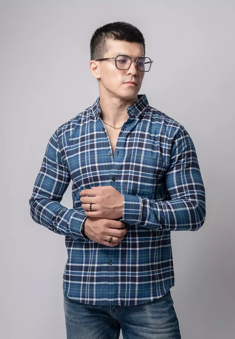 Slade Flannel Shirt