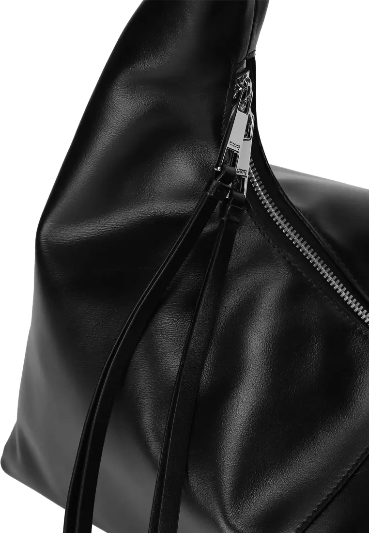 LEXI Shoulder Bag - Black