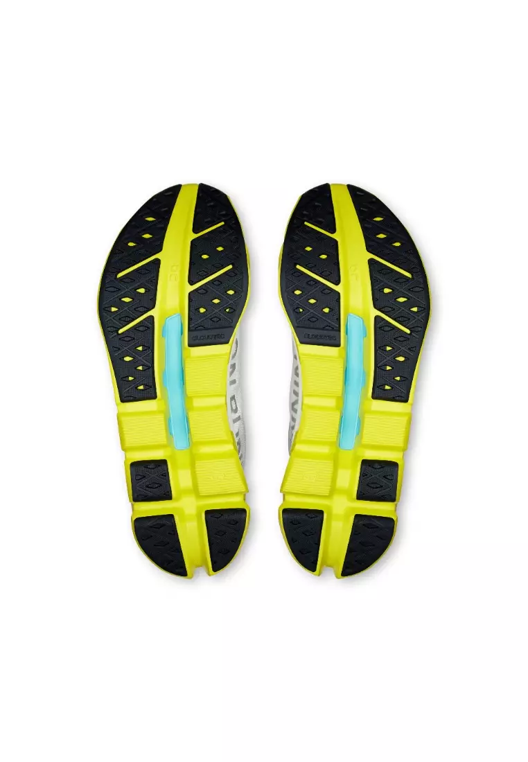 Cloudflow 5 Women's Shoe White | Lime