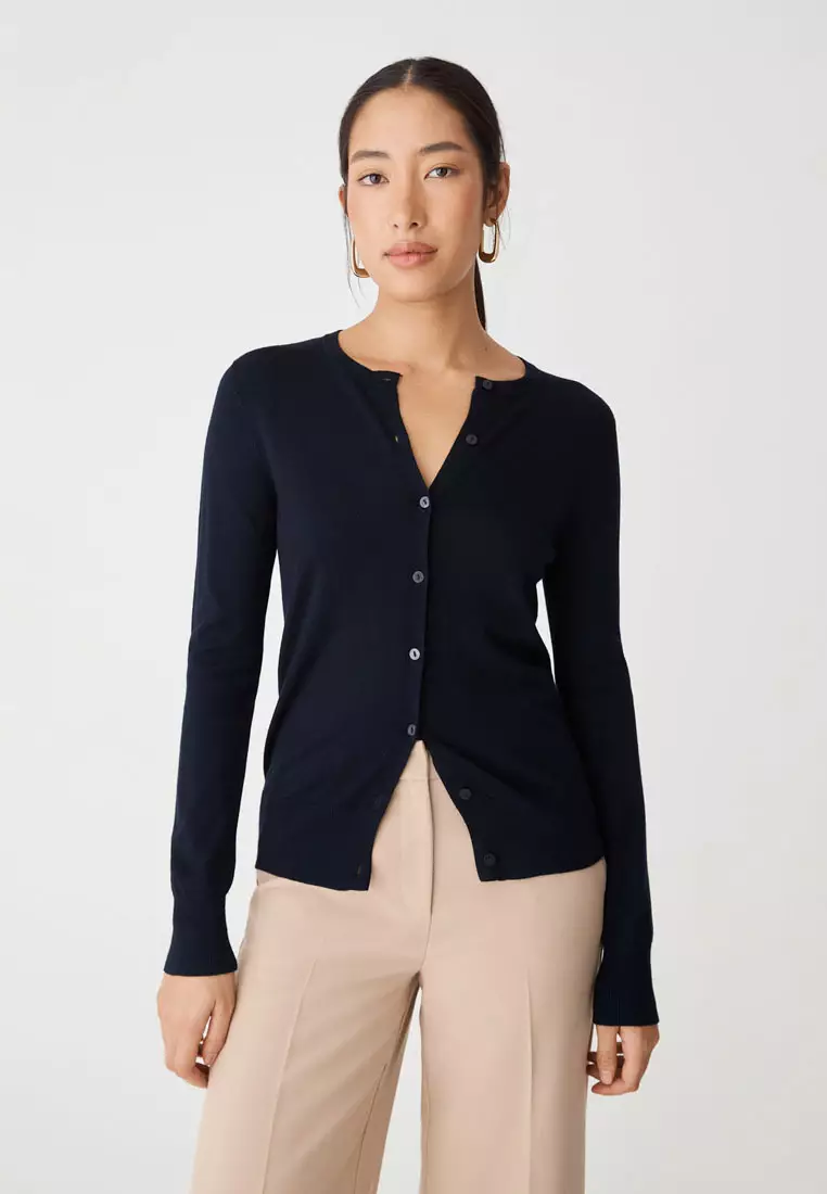Joyce Knit Cardigan