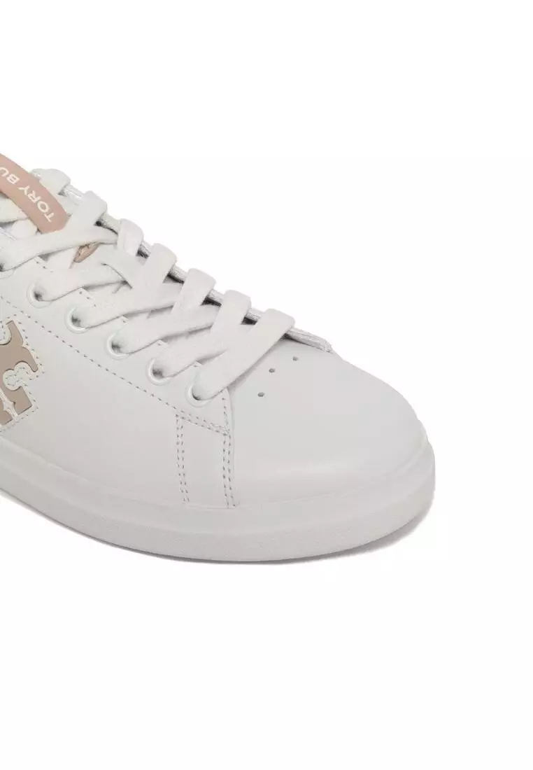 Buy Tory Burch Double T Howell Court Sneaker Sneakers 2025 Online