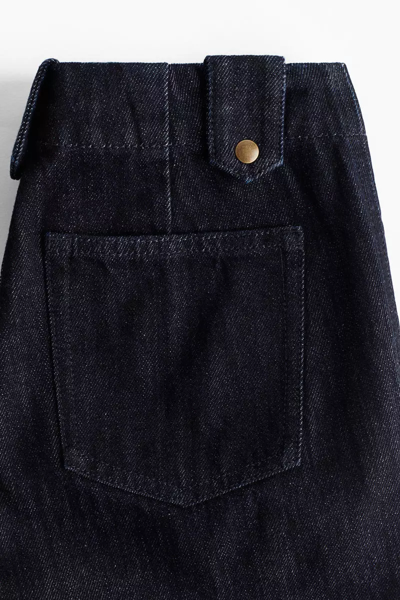 Wide Regular Jeans