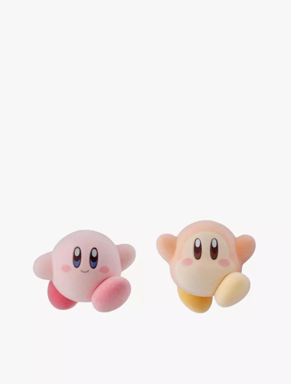 BANDAI CANDY - KIRBY PUPUPU DOLL W/O GUM