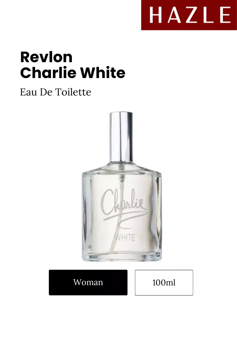 Charlie White Woman EDT 100 ml