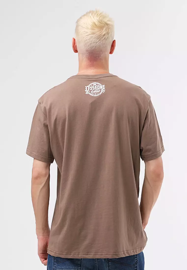 Round Neck Regular Fit