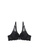 W.Excellence black Premium Black Lace Lingerie Set (Bra and Underwear) 5E491US927AE65GS_2
