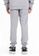 Reoparudo grey Reoparudo "Raijin" Forceful Embroidered Sweat Pants (Grey) 02C76AA4DEEB6BGS_4