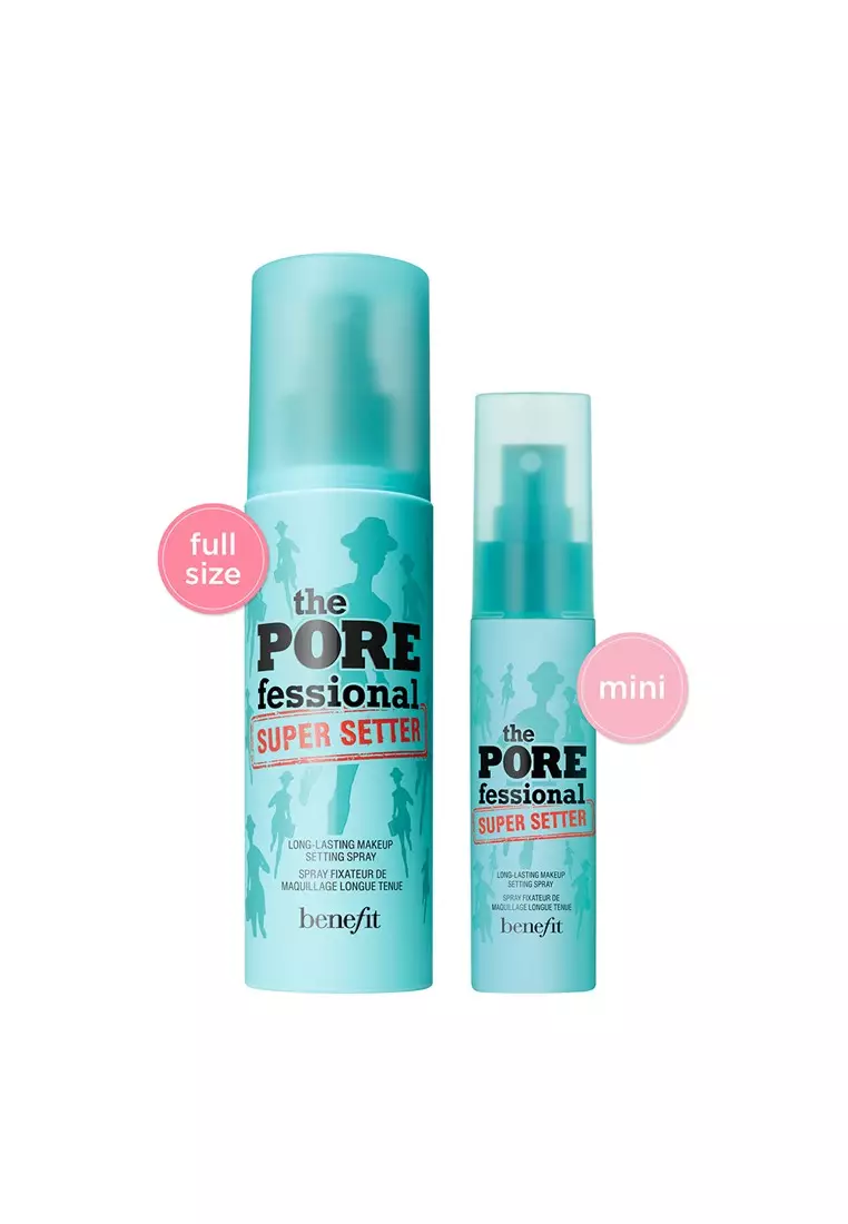Benefit The POREfessional Super Setter Makeup Setting Spray