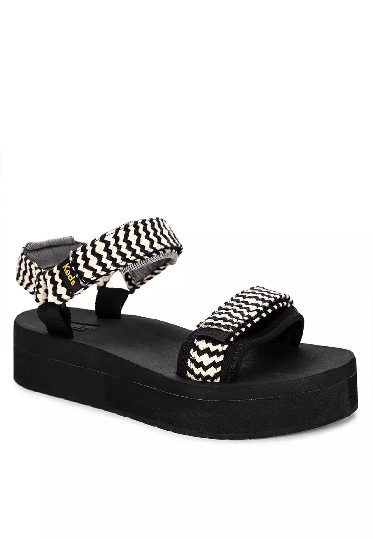 Buy Keds TRIO PLATFORM JUTE 2025 Online ZALORA