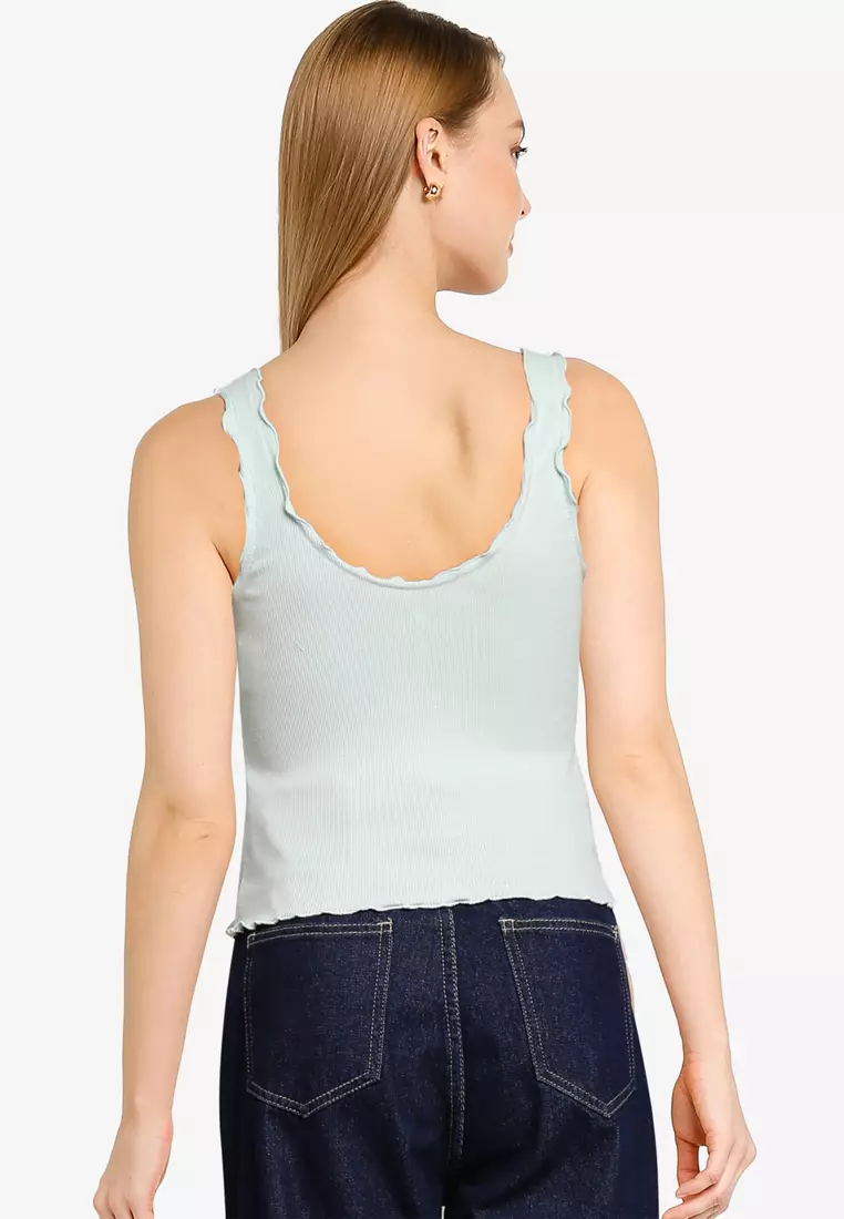 Hollister lettuce top hot sale
