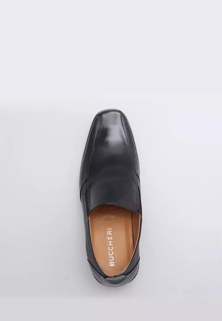 Sepatu Pria Buccheri Kojo Black
