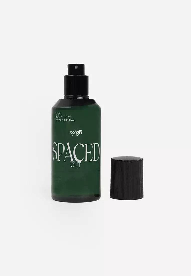 Spaced Out Body Spray for Men