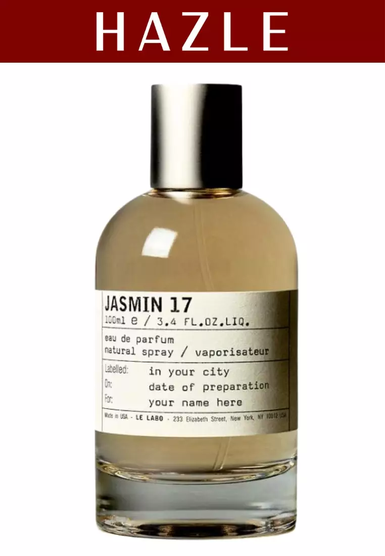 Jasmin 17 Unisex EDP 100 ml