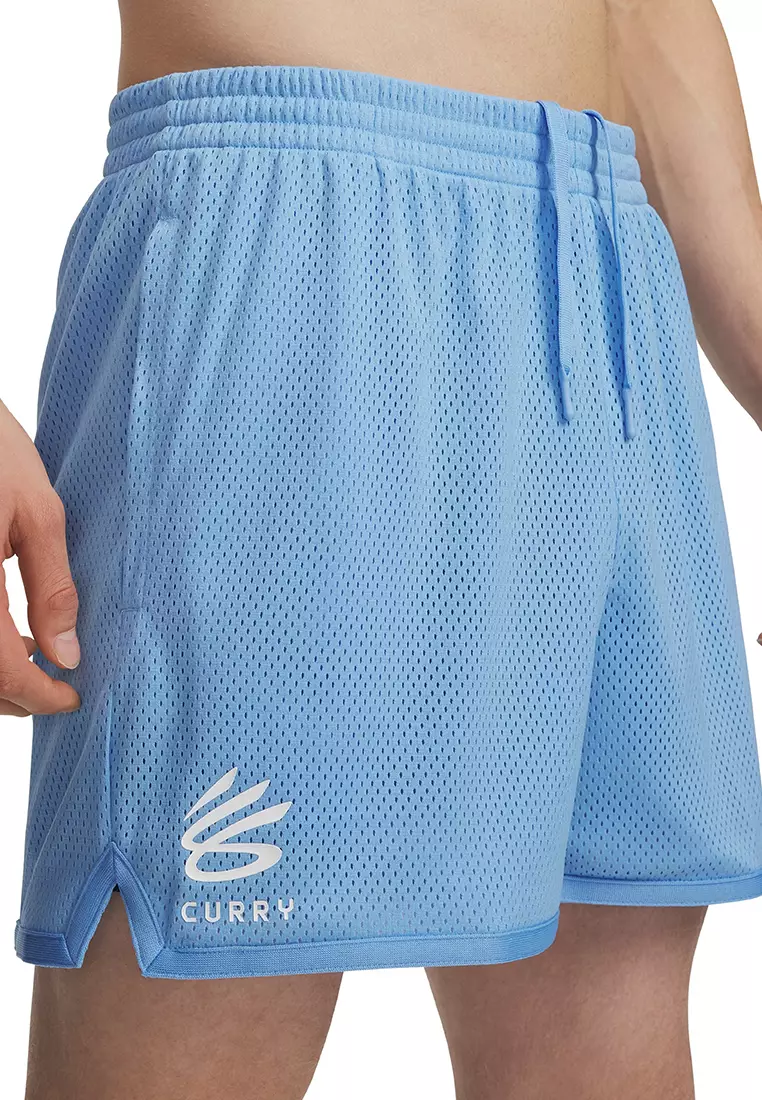 Curry Splash Shorts