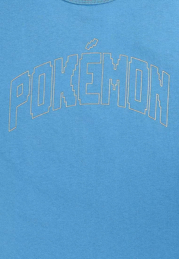 Licensed Drop Shoulder Short Sleeve Tee