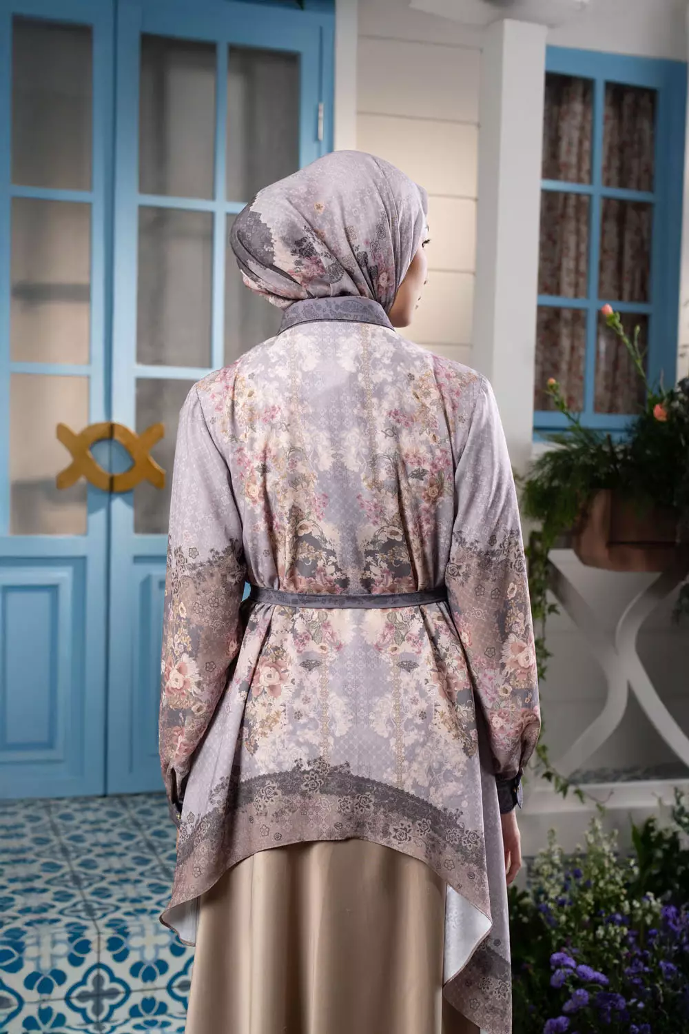 Klamby - Isaura Tunic Nala