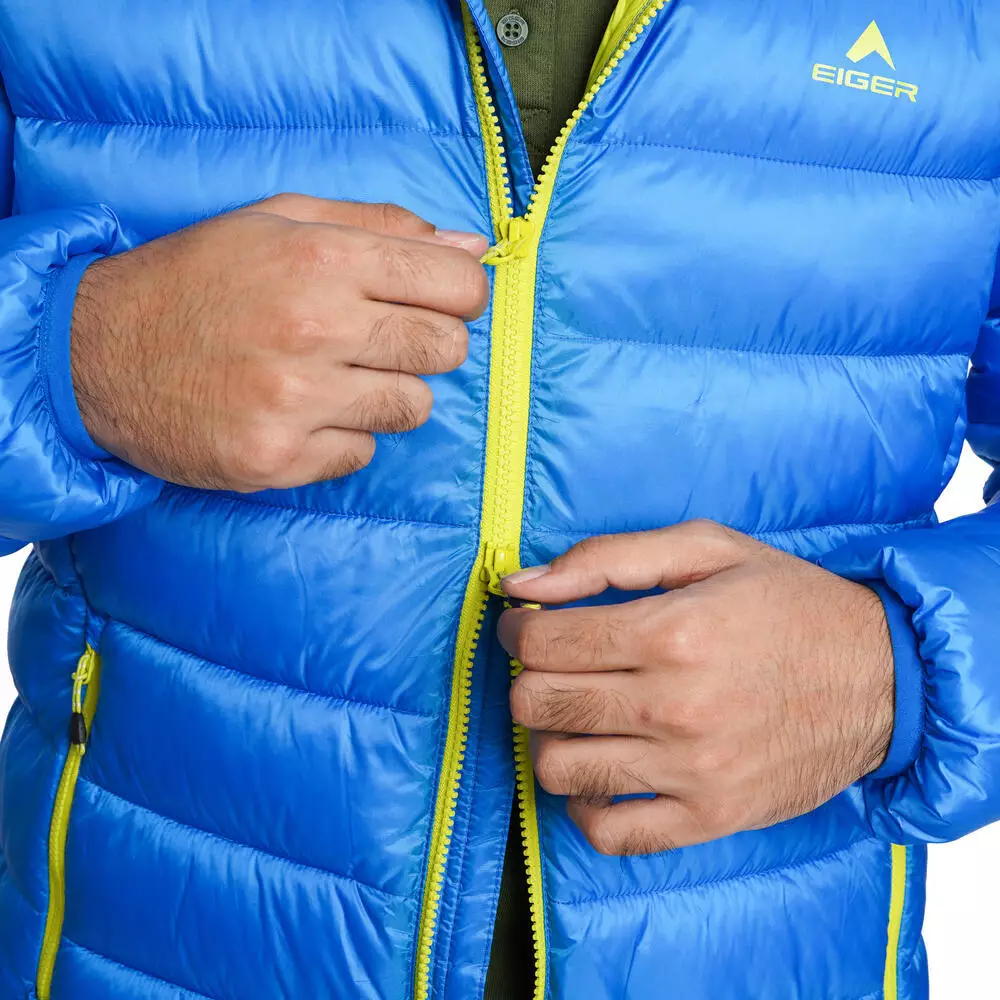 Eiger Mens Fervor Insulated Jacket