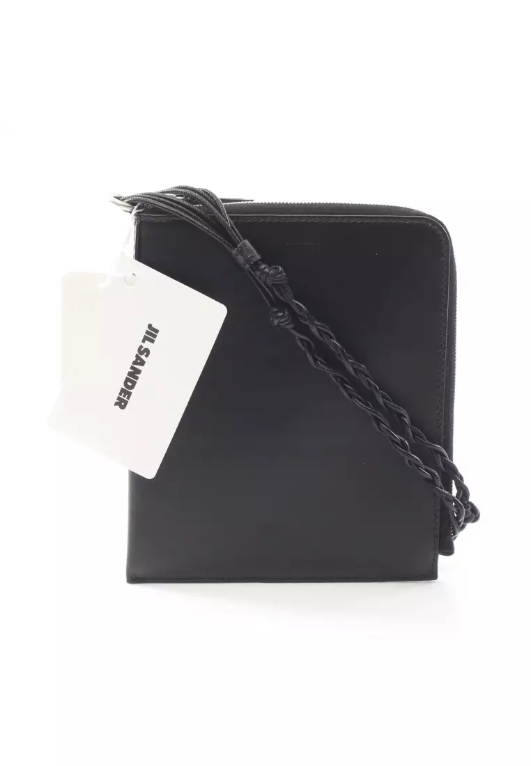 Passport Cover Beige and Black Maxi Dior Oblique Jacquard